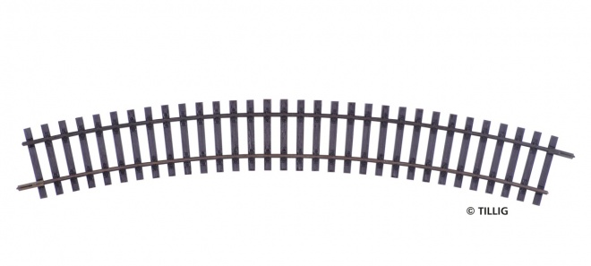 Curved track R21 425mm-radius.<br /><a href='images/pictures/Sachsenmodelle/85141.jpg' target='_blank'>Full size image</a>